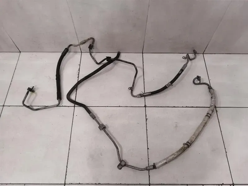 Mercedes S-Class W221 Power Steering Hose Set A2214607724 Power Oil Hose Kit