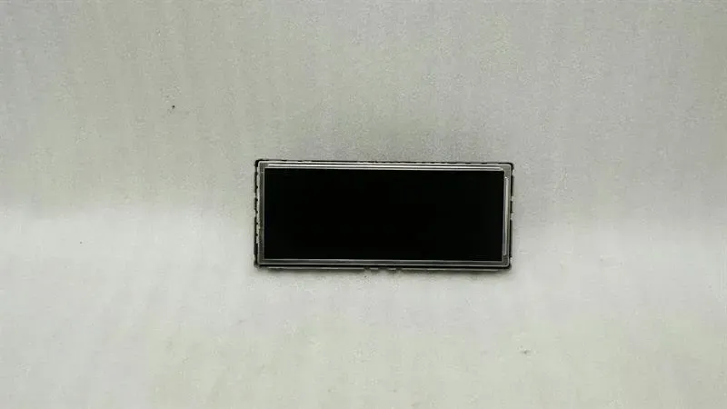 Mercedes S-Class W222 Navigation Monitor A2229007007 Display Small Faulty-