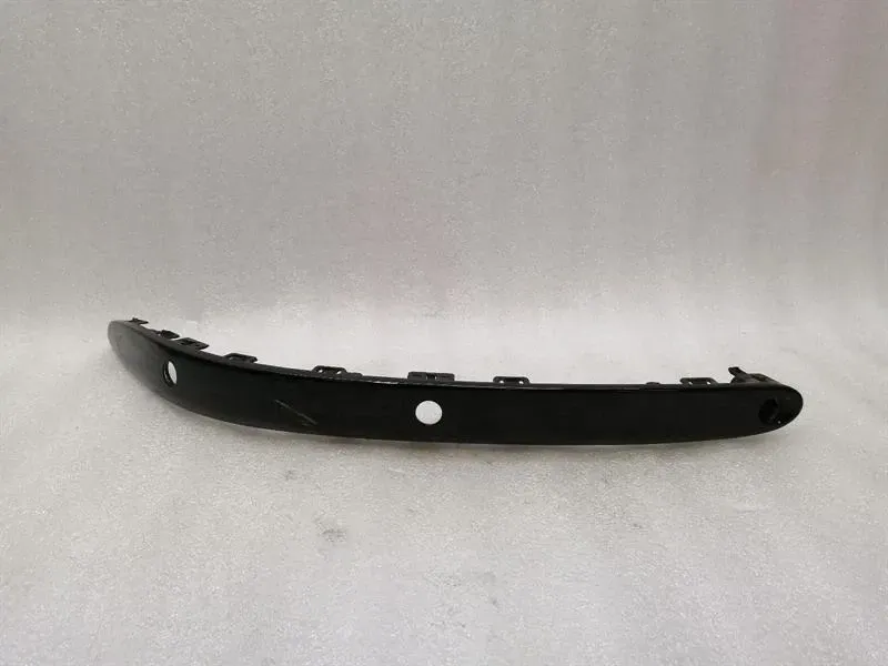 Mercedes SL R230 Front Bumper Left Molding A2308851121 PDC Strip Left