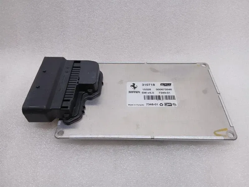 Ferrari 488 F142M Electronic Module 310718 ECU ACTIVE AERO-