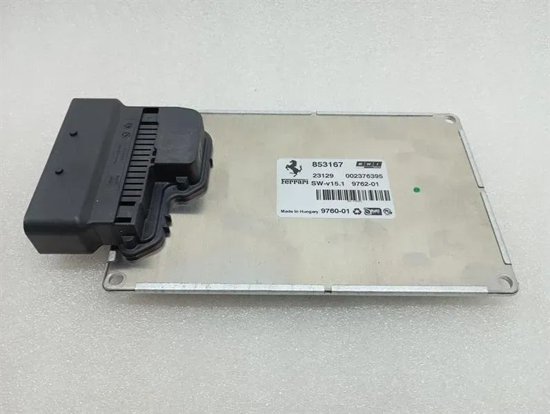 Ferrari Roma F169 electronic module 853167 Magneride control unit