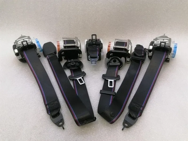 BMW 8 Series 18--25 G16 M8 Gran Coupe Seatbelt 72118076144 M SET Seatbelt-