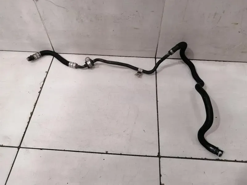 Bentley Continental GT V8S Power Steering Pants 4W0422896F Hose Power Steering-