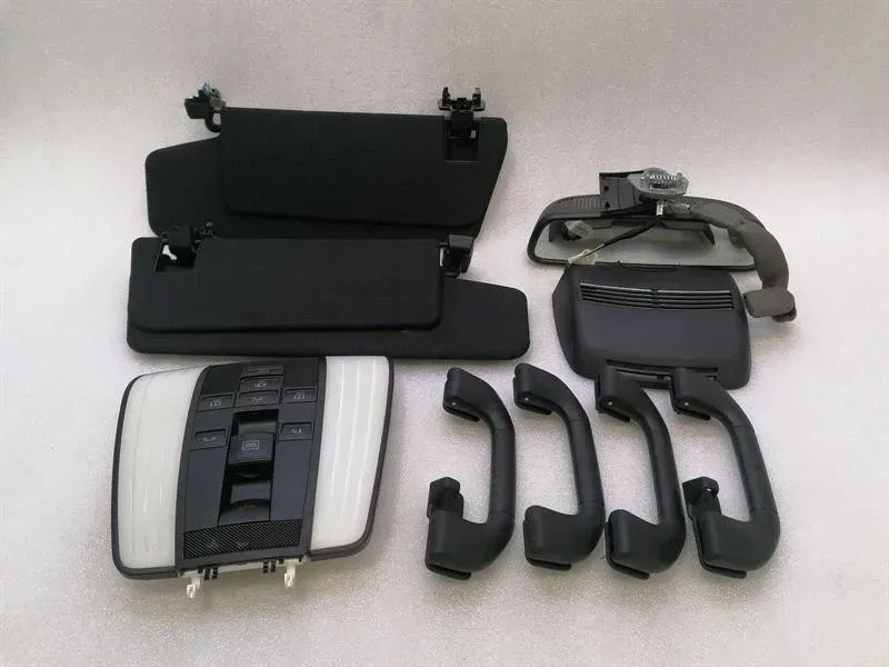 Mercedes E Class W212 Roof Lining Black A2128100610 Headliner AMG-