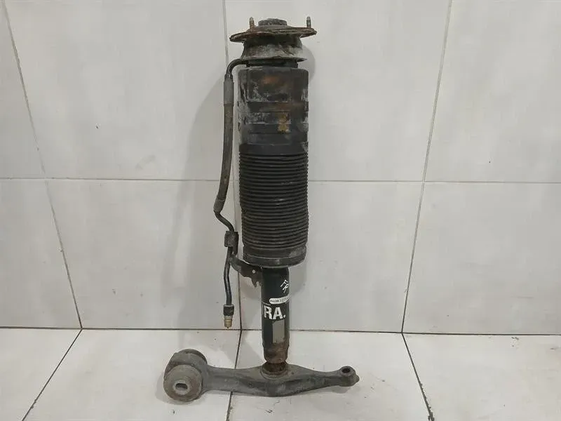 Mercedes CL W215 shock absorber front right A2153200413 shock absorber defect-