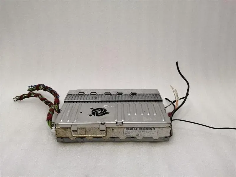 MERCEDES CL W216 AMPLIFIER LOGIC 7 A2218208789 AMPLIFIER UNTESTED