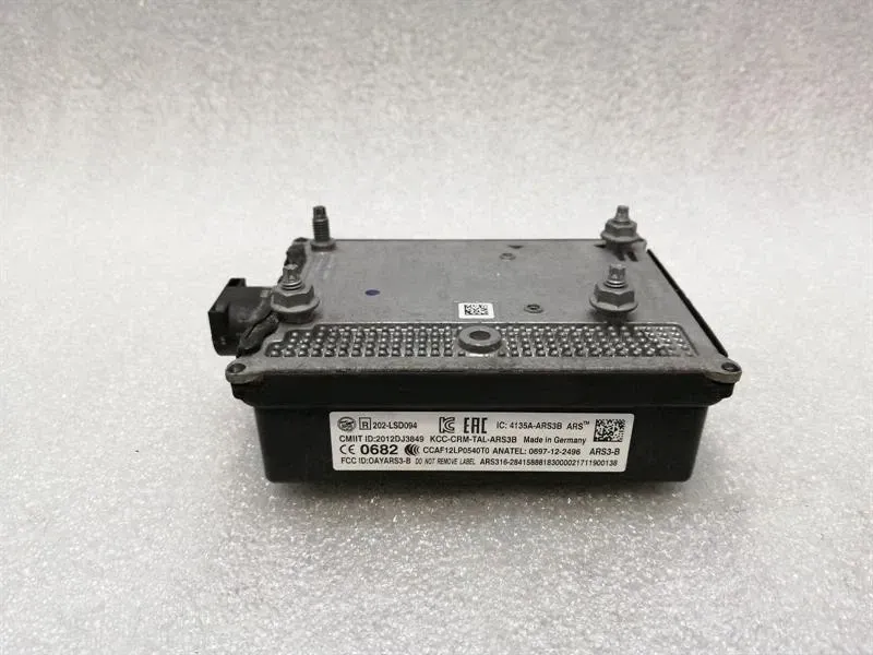 MERCEDES GLS X166 GLS63 AMG Distronic Radar A0009007807 ECU -