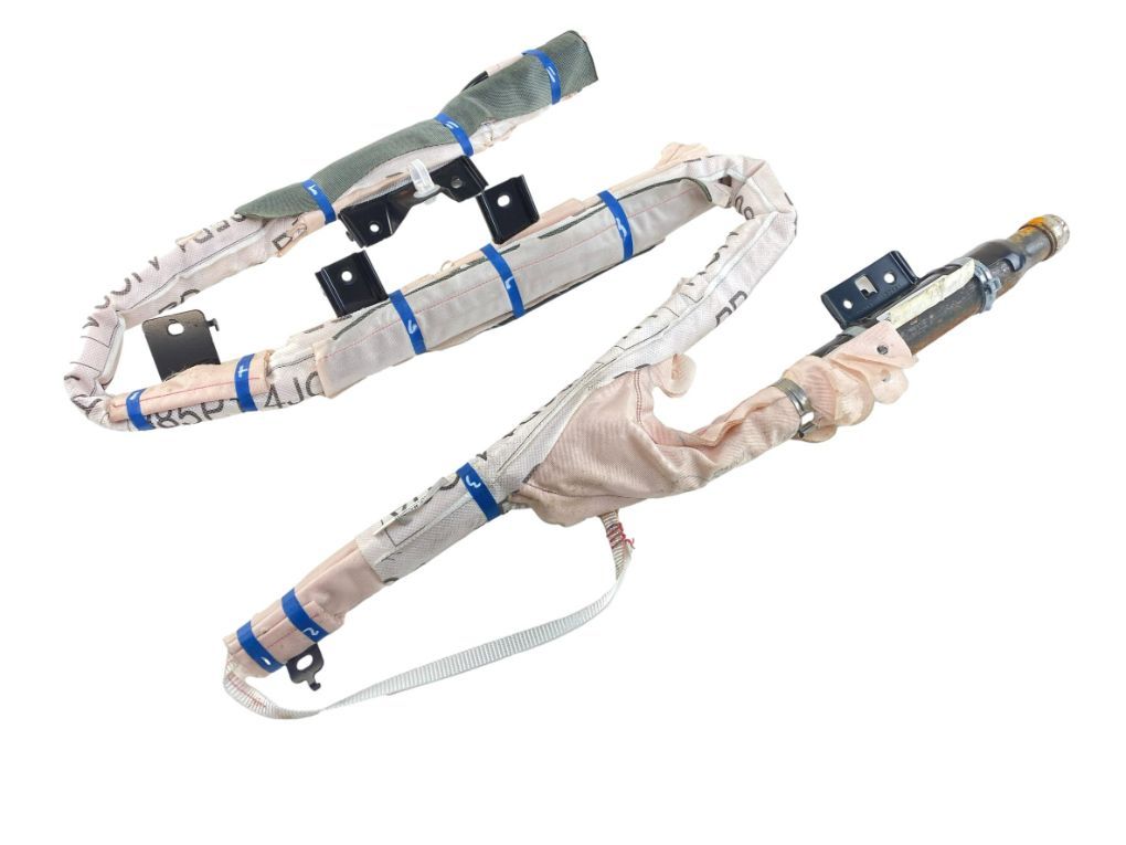 985P14JC0A Head/roof/curtain airbag left NISSAN NAVARA III / NP300 (D23) (2014-)