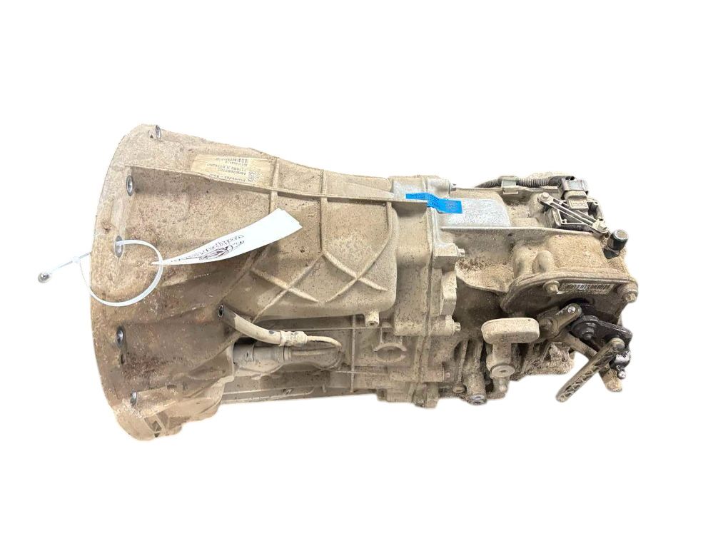 711680 711.680 Gearbox MERCEDES-BENZ VITO / V-CLASS (W447) (2014-)