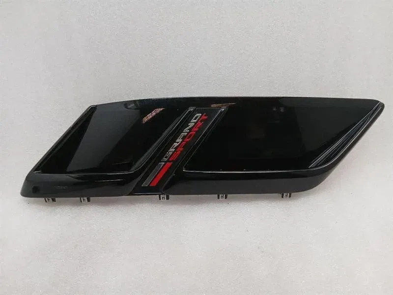 Corvette C7 Grand Sport Left Side Fender Vent Grille 84208178 Vent Grille-