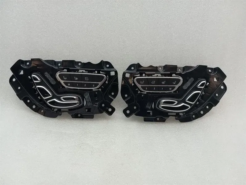 MERCEDES CL W217 SEAT MEMORY SWITCH SET A2229051001 RIGHT HAND DRIVE RHD-