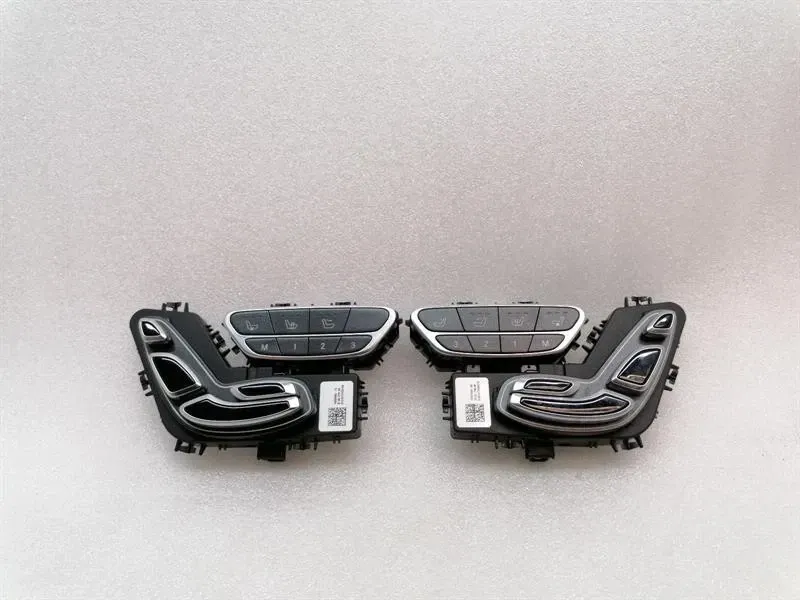 MERCEDES CL W217 SEAT MEMORY SWITCH A2229050901 RIGHT HAND DRIVE RHD-