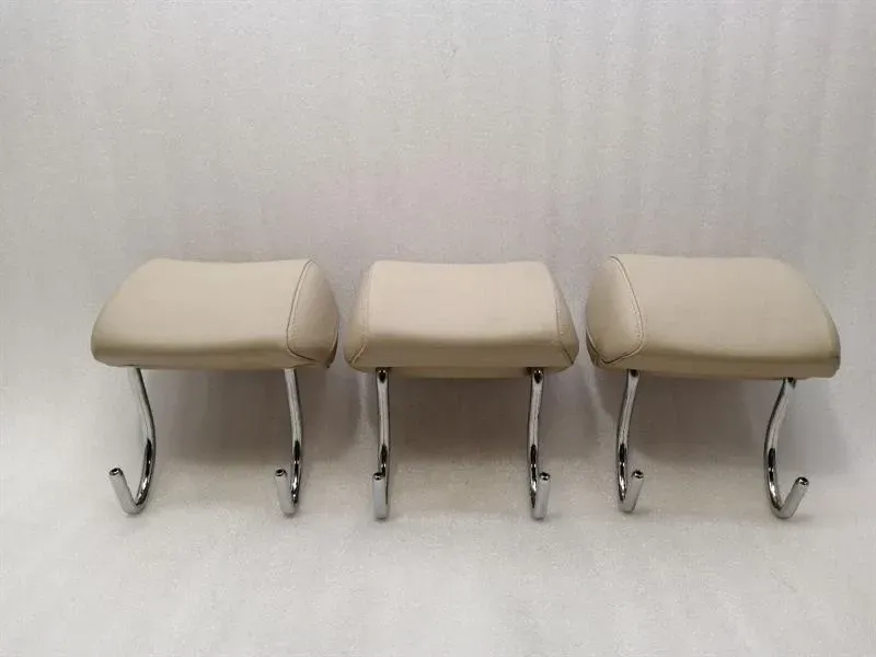 Mercedes S W221 rear seat headrest set A2219707650 rear seat headrest 8L54-