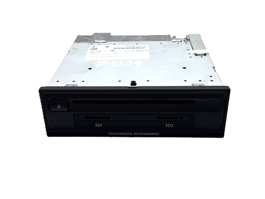 5NA035050A GPS Navigator CD - Player VW TOURAN (5T1) (2015-)