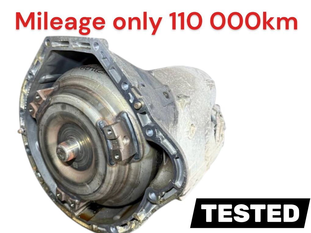 722695 722.695 A2112703300 A211270330080 A211270330087 A2112500902 A211250090280 Gearbox MERCEDES-BENZ C-CLASS (W203, CL203) (2000-2011)