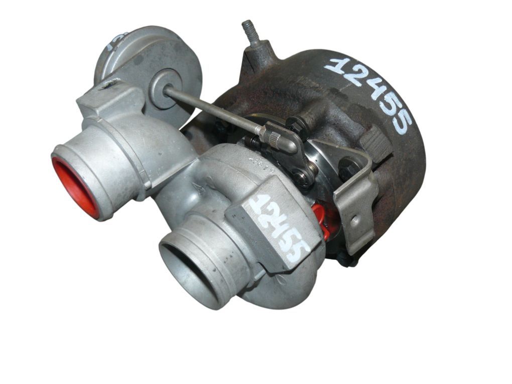 076145701C Turbocharger VW CRAFTER I (2E) (2006-2016)