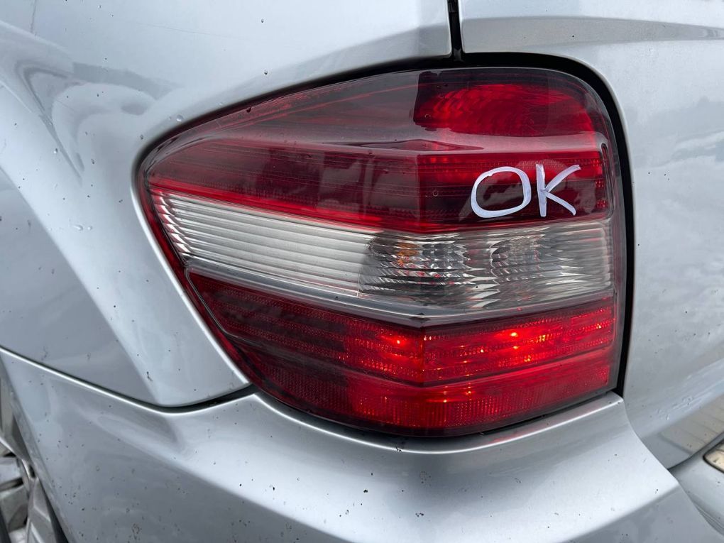 1648203164 1649060700 Tail light left MERCEDES-BENZ ML-CLASS (W164) (2005-2011)