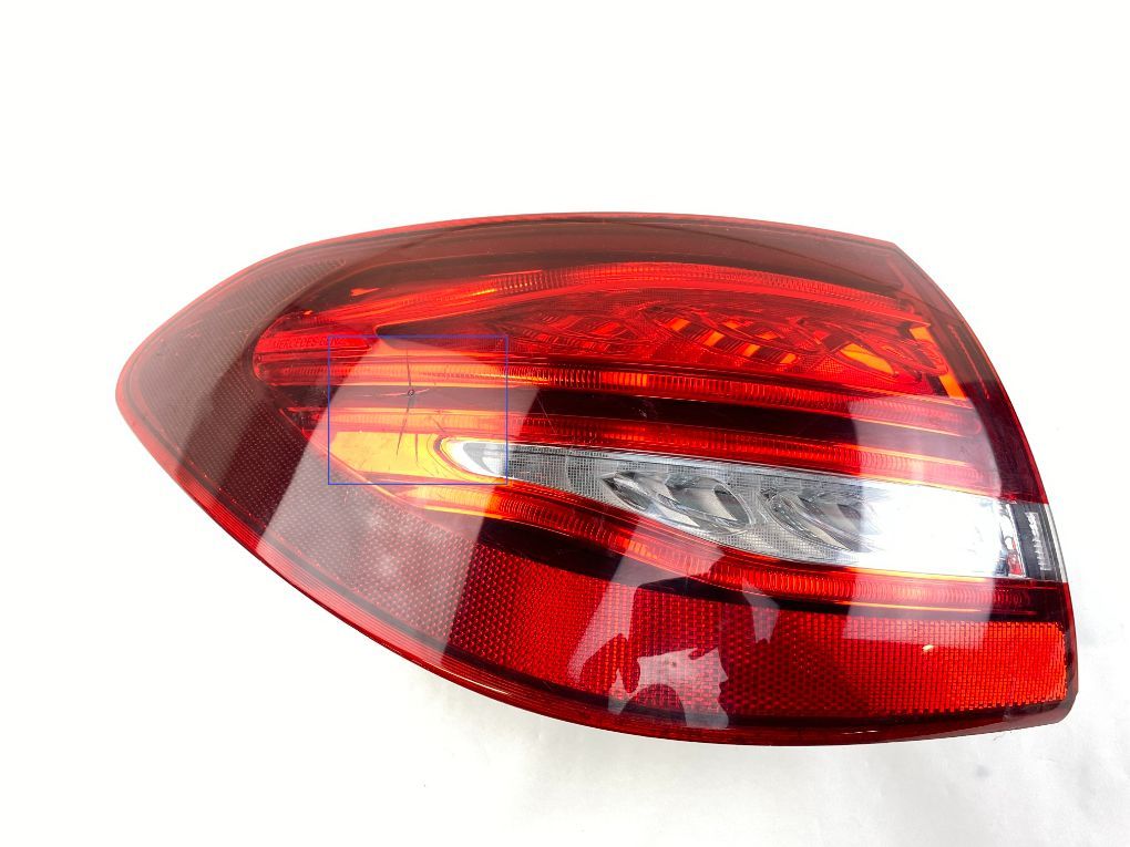 A2059060203 Tail light left MERCEDES-BENZ C-CLASS (W205) (2013-2021)