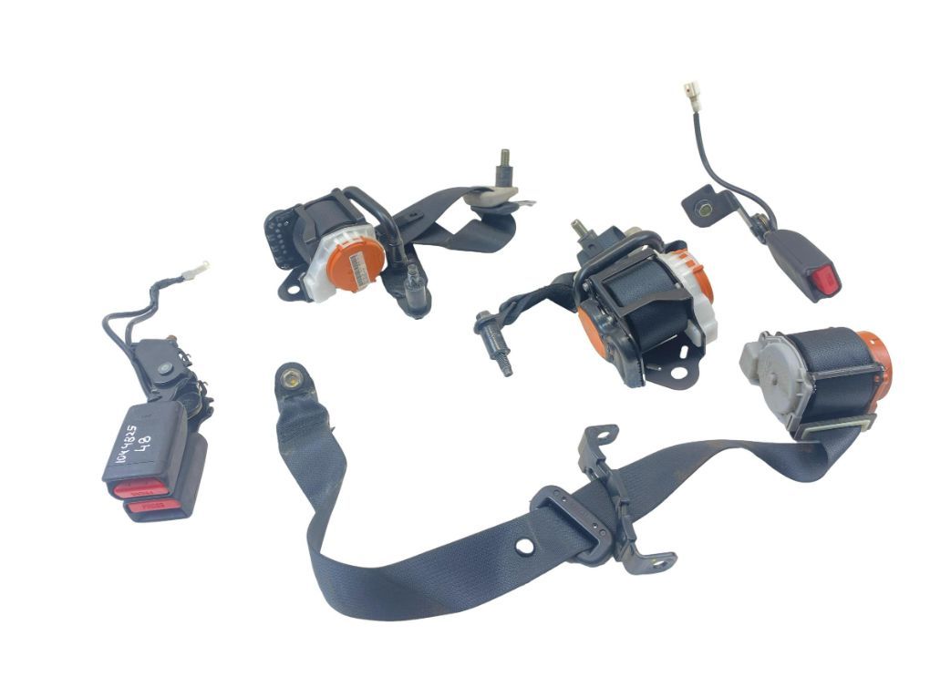 888844KJ0A 888844KJ0A Seat Belt Set NISSAN NAVARA III / NP300 (D23) (2014-)