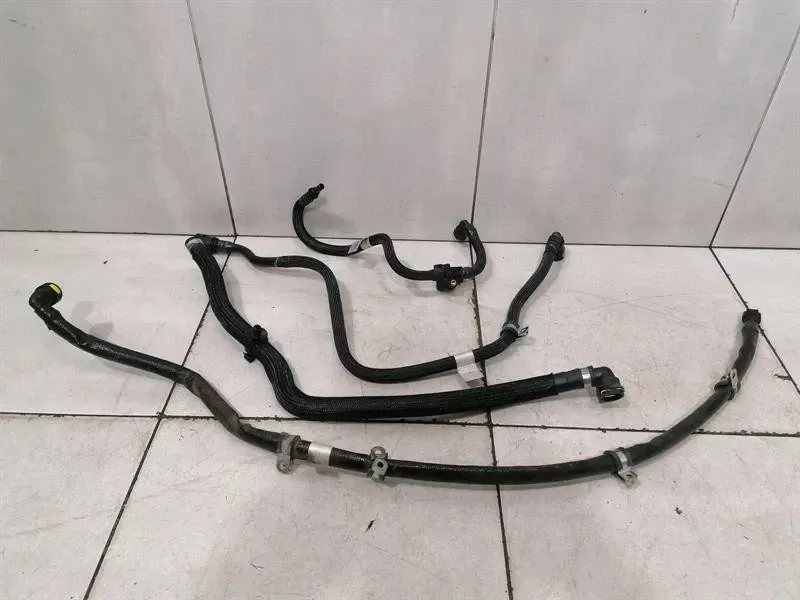 Ferrari Roma F169 cooling pipe set 898692 hose set-