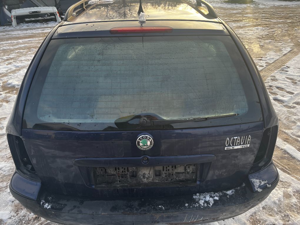 Bootlid / tailgate SKODA OCTAVIA I (1U) (1996-2010)