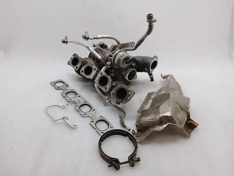 Ferrari Roma F169 Turbo Charger 881803 RH Turbocharger RIGHT RIGHT