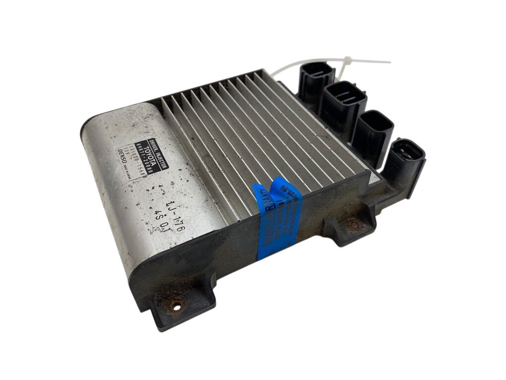 131000-1562 1310001562 131000-1568 1310001568 Injectors control unit (injector driver) TOYOTA RAV 4 IV (XA40) (2012-2019)