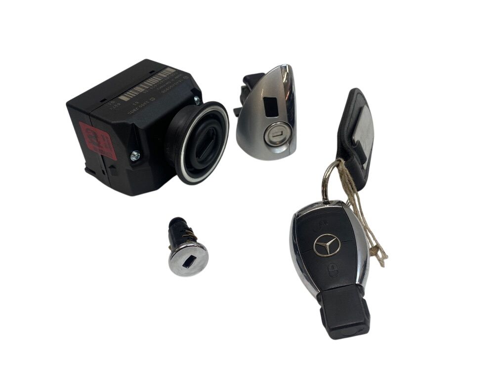 A1645451008 Ignition switch lock (ignition barrel) MERCEDES-BENZ ML-CLASS (W164) (2005-2011)