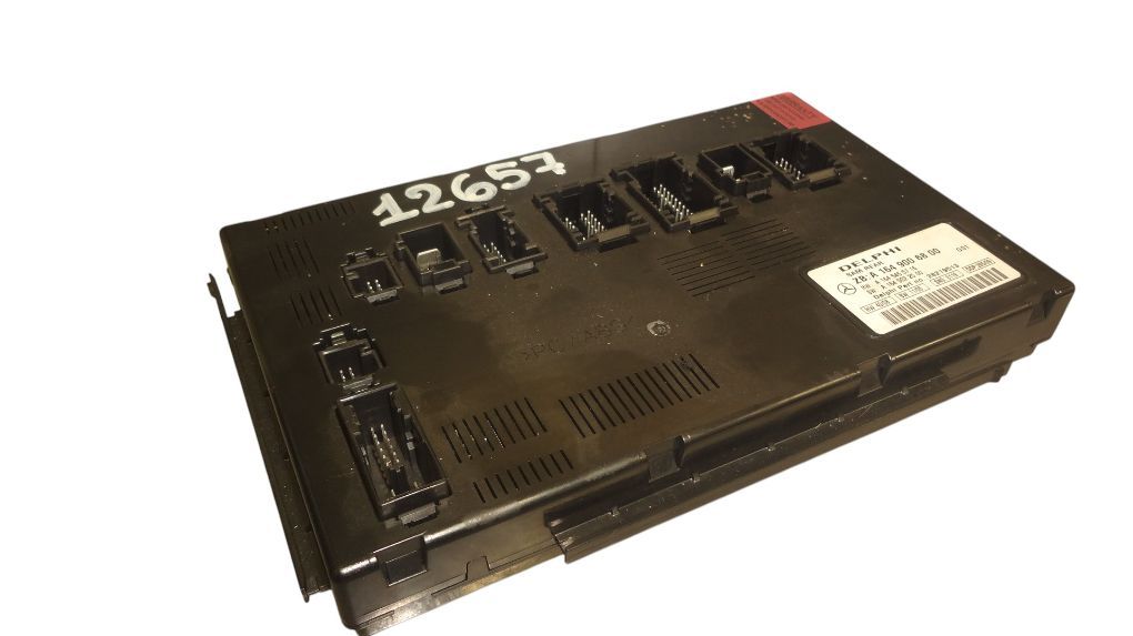 A1649006800 Fuse box MERCEDES-BENZ ML-CLASS (W164) (2005-2011)