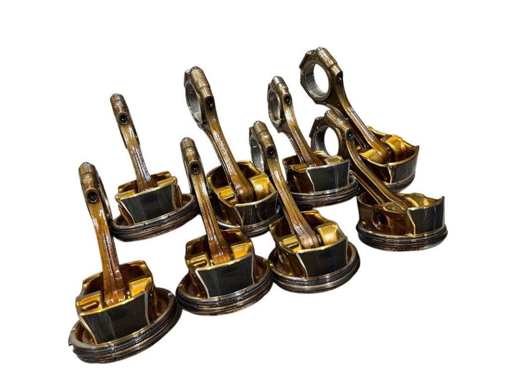 A1560301117 A1560301220 Piston Kit MERCEDES-BENZ ML-CLASS (W164) (2005-2011)