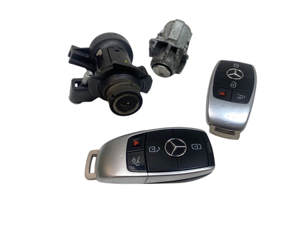 A2229057009 Key / Keys MERCEDES-BENZ E-CLASS (W213) (2016-2023)