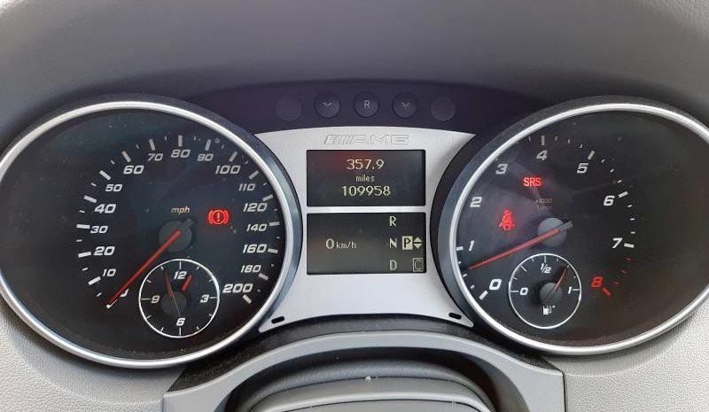 A2C53163289 Instrument Cluster MERCEDES-BENZ ML-CLASS (W164) (2005-2011)