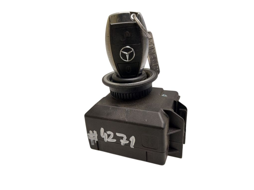 A2079052600 Ignition switch lock (ignition barrel) MERCEDES-BENZ C-CLASS (W204) (2007-2013)