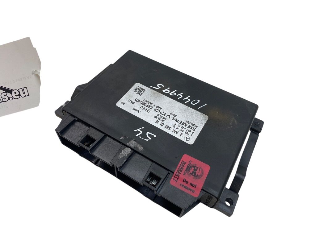 5WP20124AK 5WP20005KY 5WP20124DY 5WP20005DZ Gearbox Control Unit MERCEDES-BENZ VITO / VIANO (W639) (2003-2014)