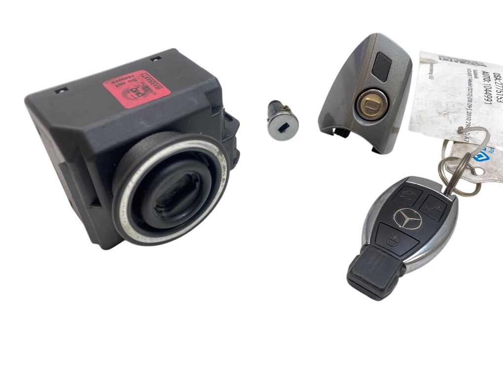 A2129056701 Ignition switch lock (ignition barrel) MERCEDES-BENZ E-CLASS (W212) (2009-2016)