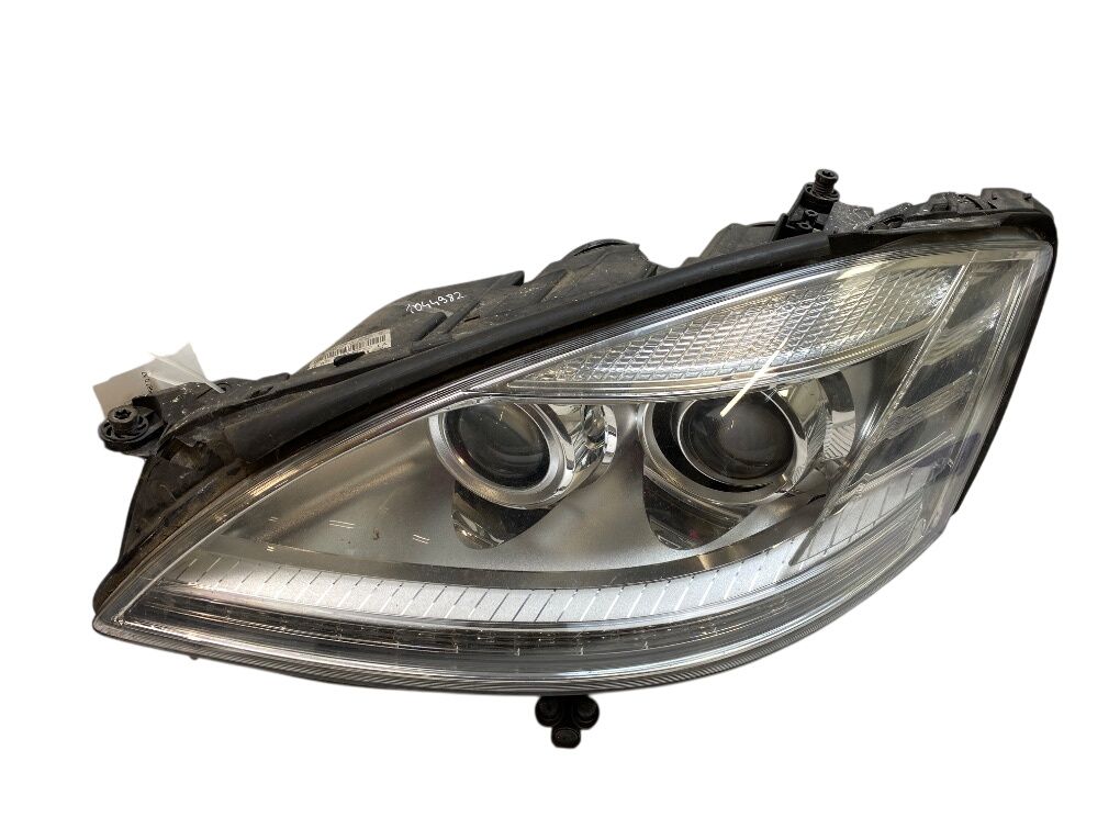 030125268135 Headlight left MERCEDES-BENZ S-CLASS (W221) (2005-2013)