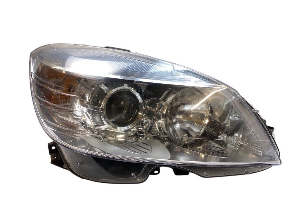 0301234204 030123420400 030123420429 Headlight right MERCEDES-BENZ C-CLASS (W204) (2007-2013)
