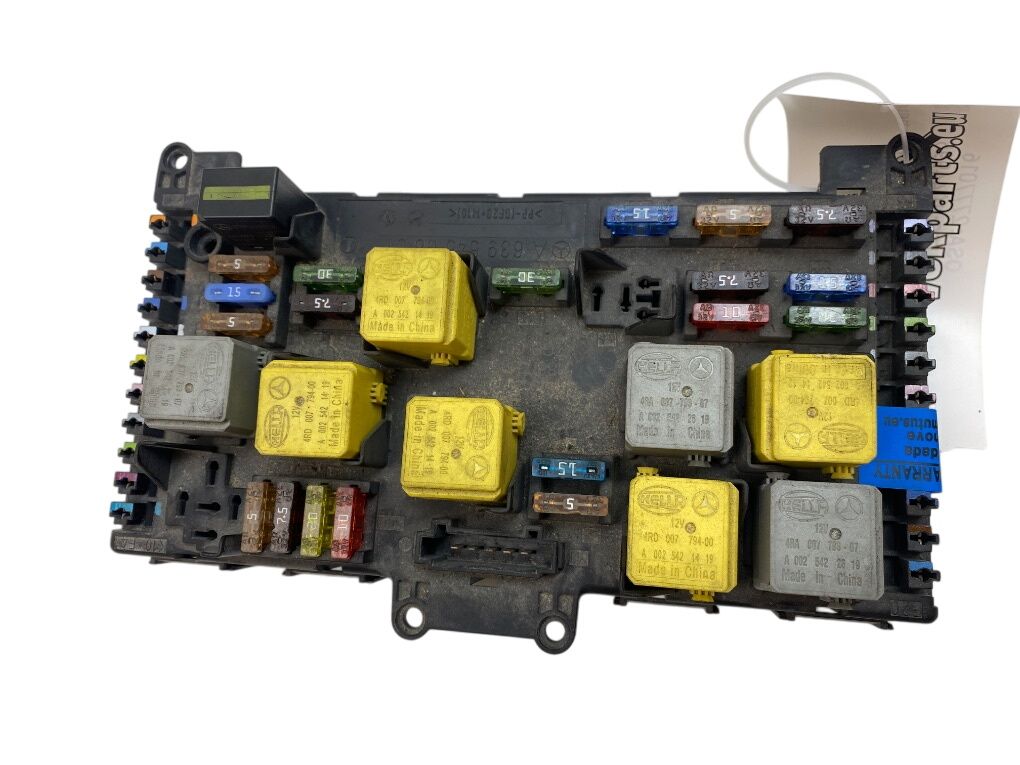 A6395450801 Fuse box MERCEDES-BENZ VITO / VIANO (W639) (2003-2014)