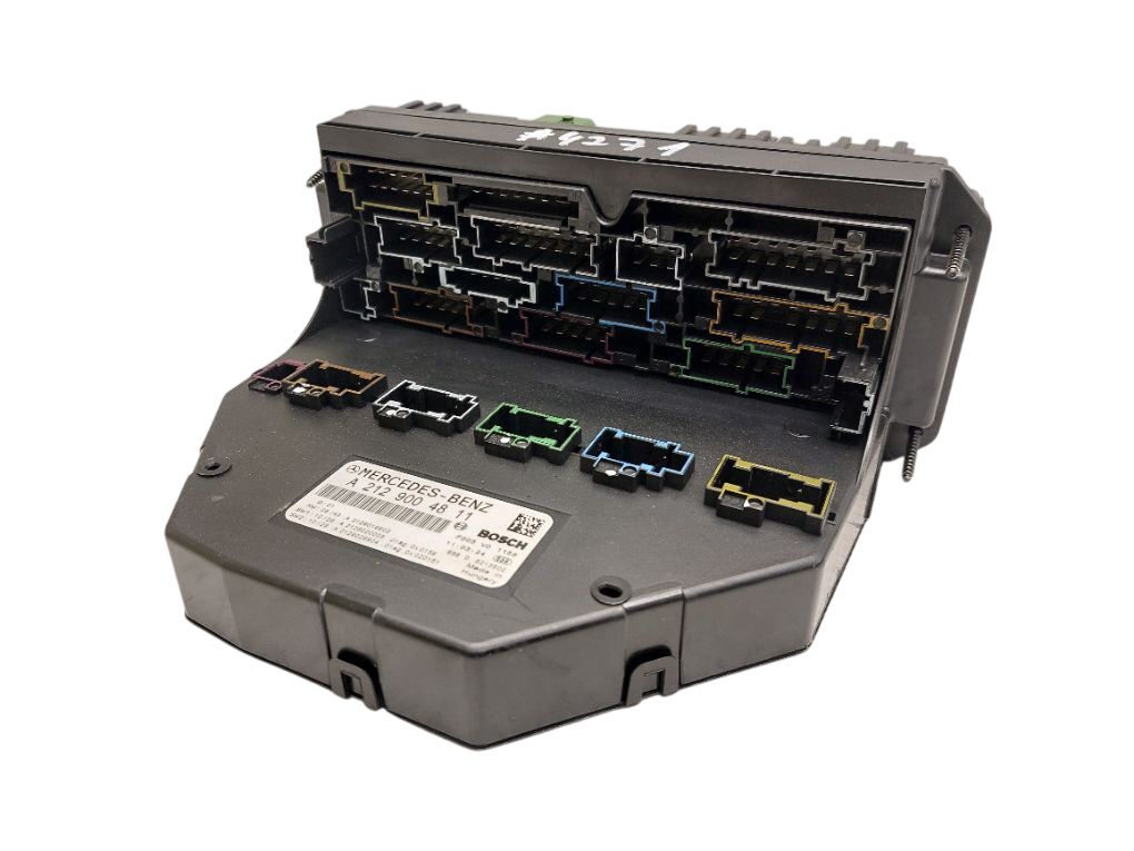 A2129004811 Fuse box MERCEDES-BENZ C-CLASS (W204) (2007-2013)