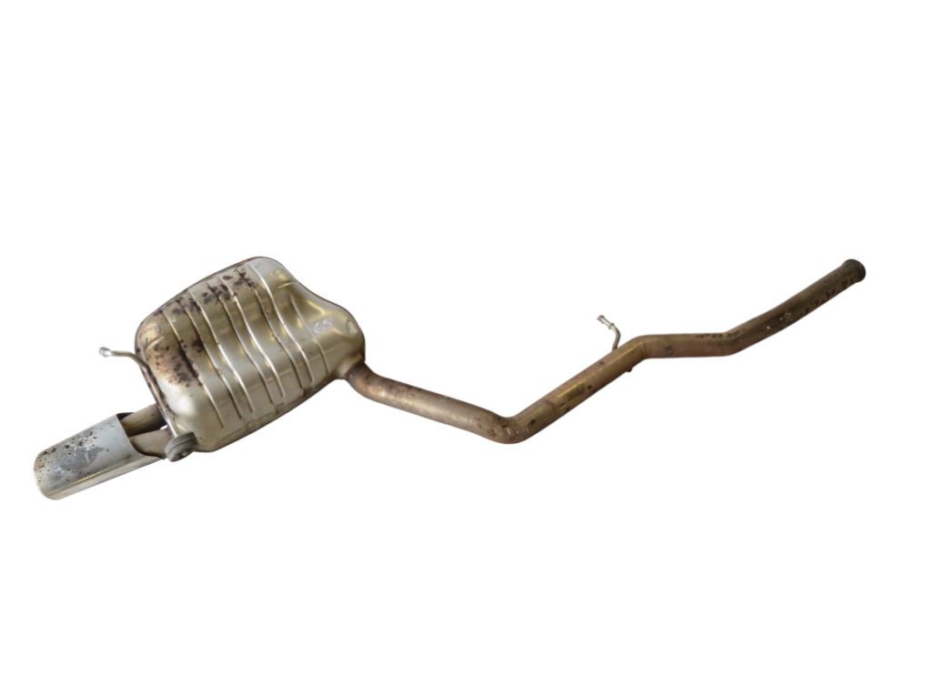 A2044911601 A2044907559 Exhaust rear silencer (muffler) MERCEDES-BENZ C-CLASS (W204) (2007-2013)