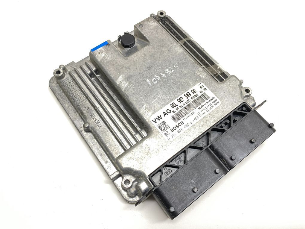 0281039430 Engine Control Unit / module (ECU) VW GOLF VIII (CD1, CG5) (2019-)
