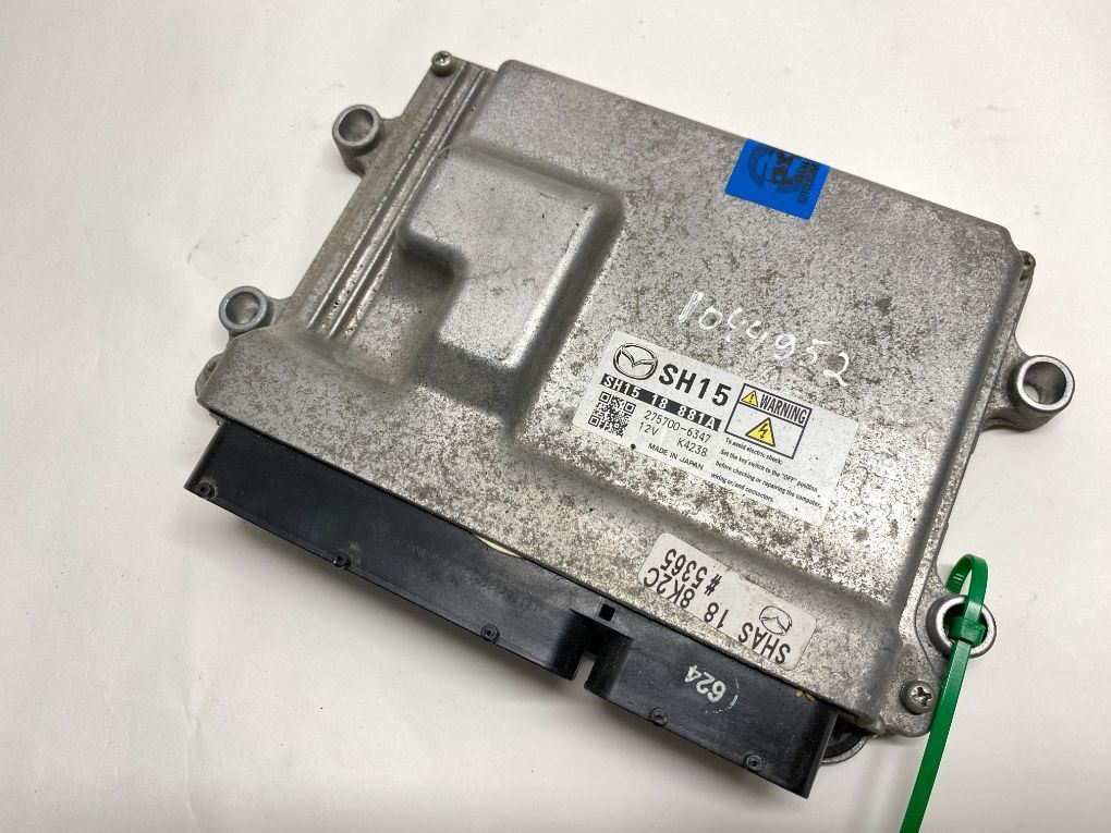 2757006347 275700-6347 Engine Control Unit / module (ECU) MAZDA 6 (GJ, GL) (2012-2020)