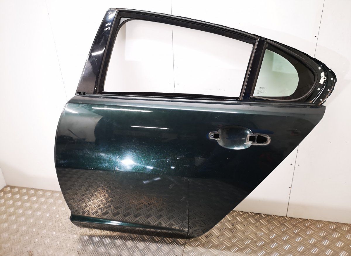 Door Rear  Left JAGUAR XF (X250, CC9) (2008-2015)