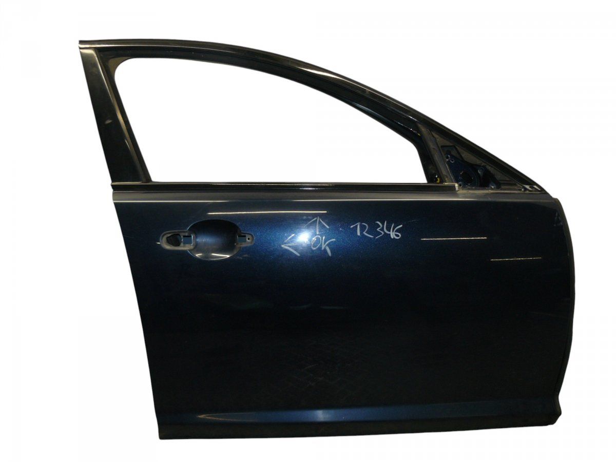 C2Z2062 8X23F2022A Door Front Right JAGUAR XF (X250, CC9) (2008-2015)
