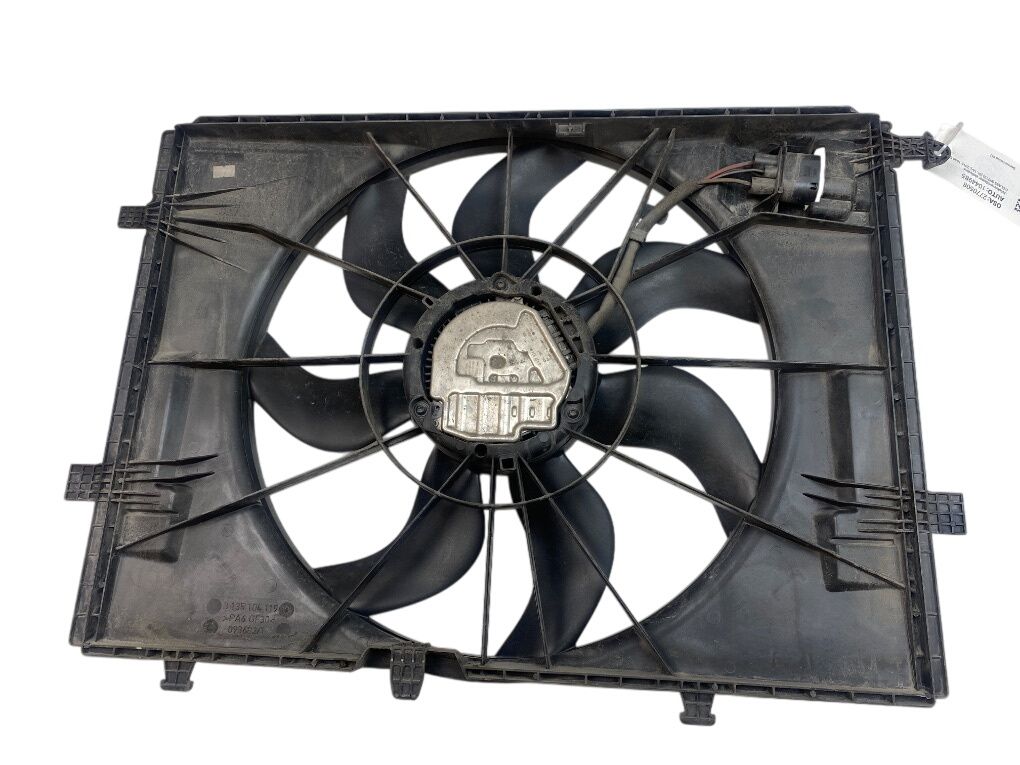 0130708401 3137232001 1137328706 3137234001 1137328751 Radiator Fan Electric MERCEDES-BENZ E-CLASS (W213) (2016-2023)