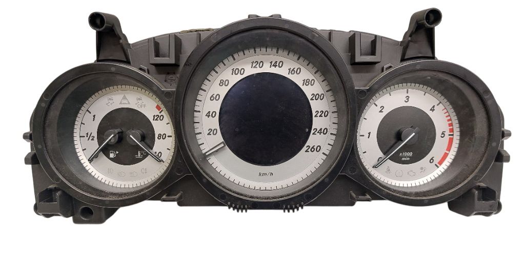 A2049002408 A2C53435305 Instrument Cluster MERCEDES-BENZ C-CLASS (W204) (2007-2013)
