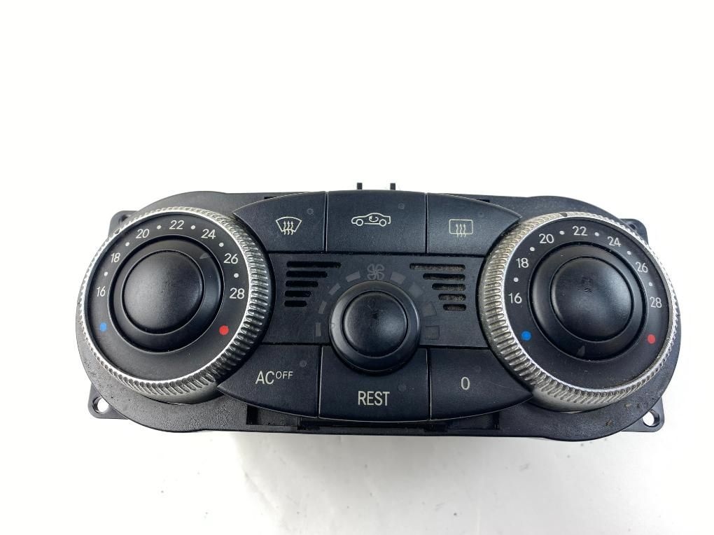 A2308301285 Heater control panel MERCEDES-BENZ SL-CLASS (R230) (2001-2012)