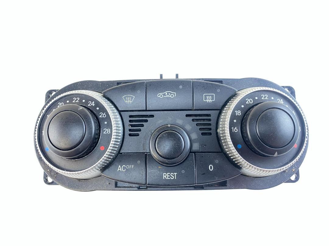 A2308301285 Heater control panel MERCEDES-BENZ SL-CLASS (R230) (2001-2012)