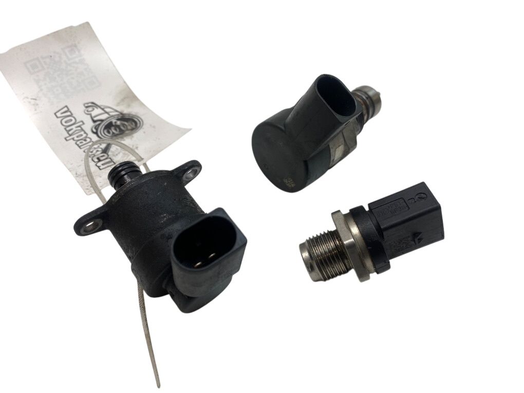 0281002927 A6420740284 0281002985 Fuel pressure regulator set MERCEDES-BENZ E-CLASS (W212) (2009-2016)