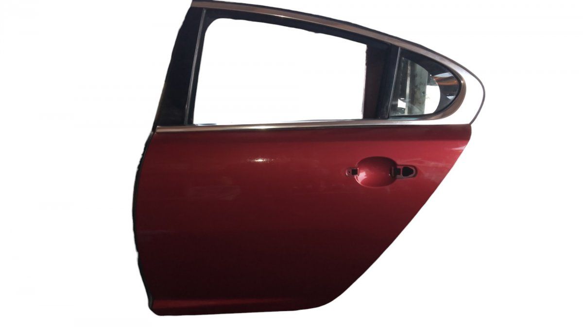 8X23F24720AG Door Rear  Left JAGUAR XF (X250, CC9) (2008-2015)